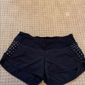Lululemon speed up shorts